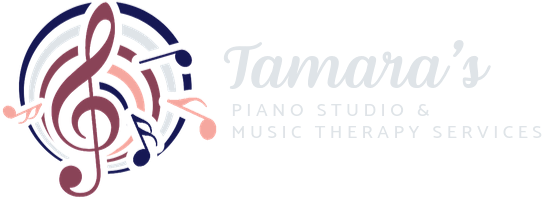 Tamara's Piano Studio & Music Therapy Services