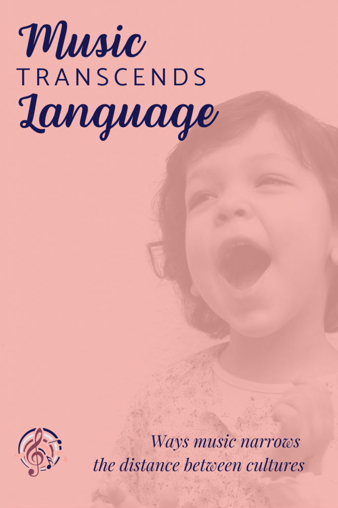 The Song That Transcends This World Music Transcends Language - Tamara's Piano Studio & Music Therapy Services